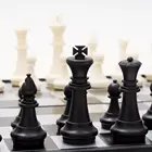 Магнитный дорожный Шахматный набор, складная доска, обучающая игрушка для родителей и детей, игра для семьи, Игрушки для раннего развития для детей, подарки на день рождения