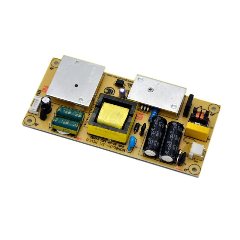 DC311 12V 4A универсальный импульсный модуль питания для Светодиодный телевизионных