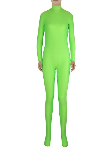 (CM-70) Spandex Zentai Full Body Skin Tight Jumpsuit Zentai Suit ...