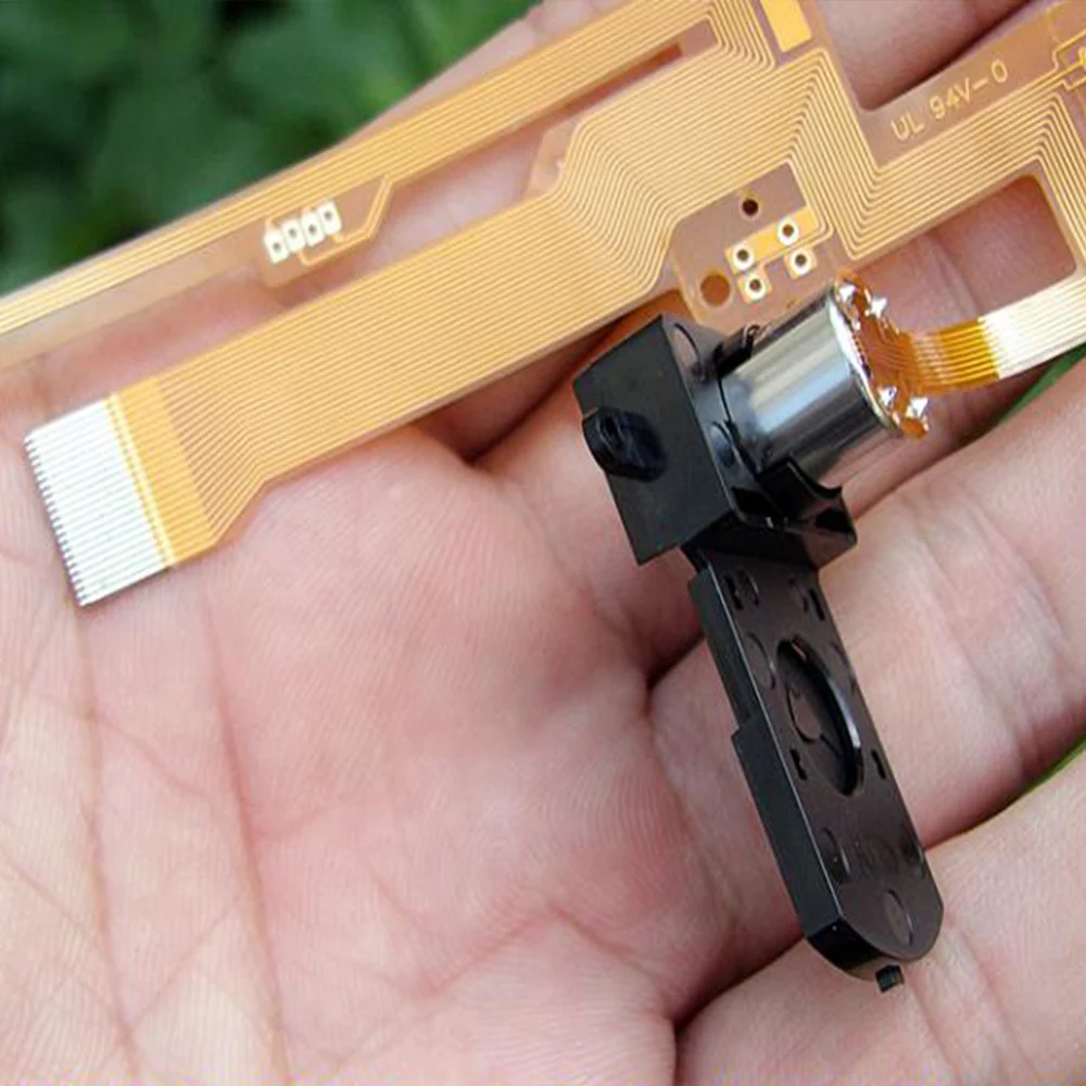 Миниатюрный затвор цифровой камеры DC 5V 6V микро мотор вращающийся электромагнит