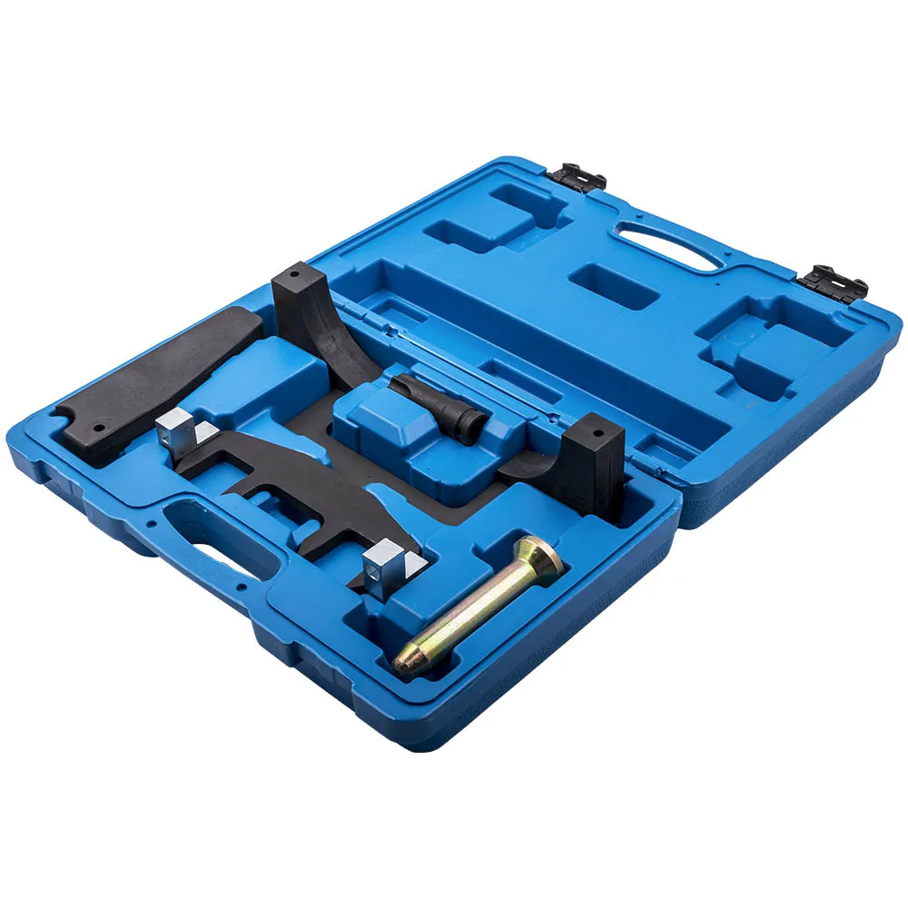 Camshaft Alignment Timing Lock Tool Kit for Mercedes-Benz M271 Cam Timing Chain Cylinder Head Repair Tool Set Locking tool