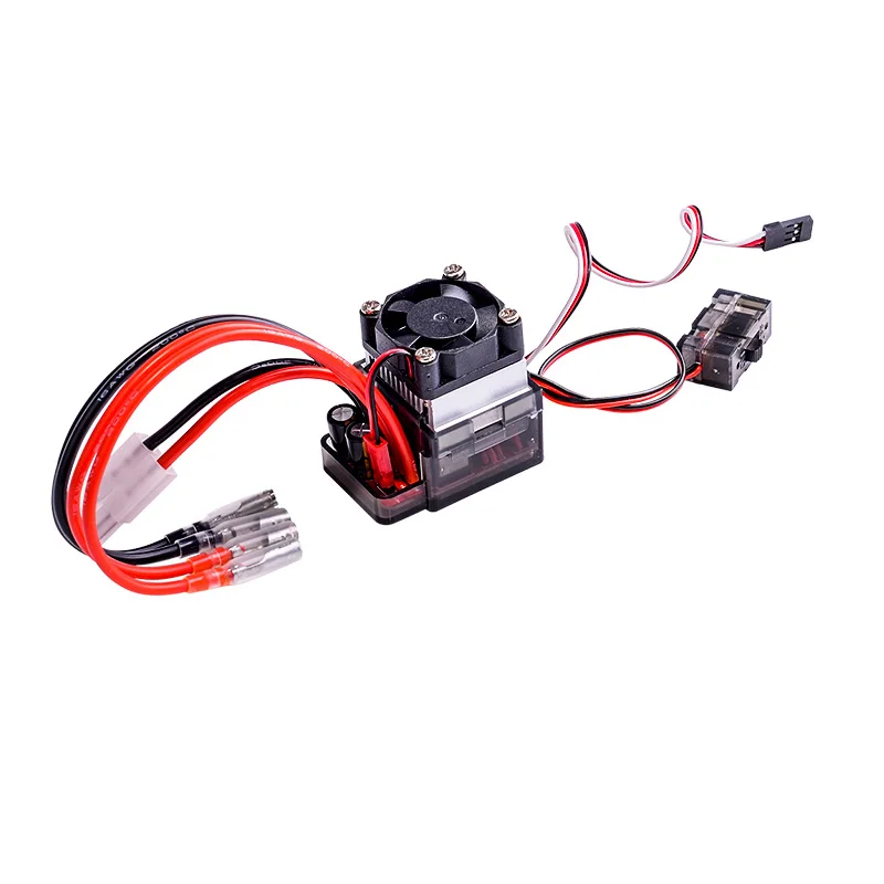 Высоковольтный контроллер скорости ESC 320A 7 2 16 В 5 шт./лот|Детали и аксессуары| |