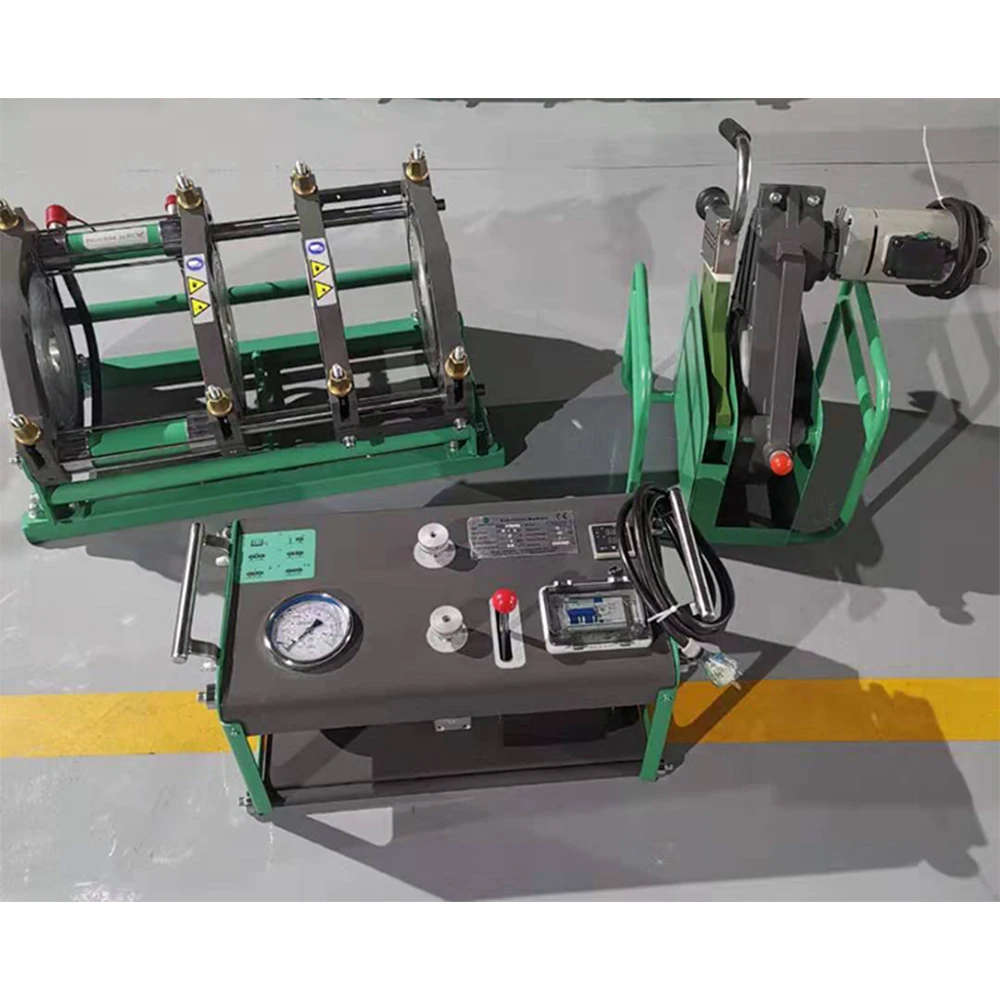 Термофьюжн машины для газовых строительных площадок 250 SWT V250/90H|Машины сварки