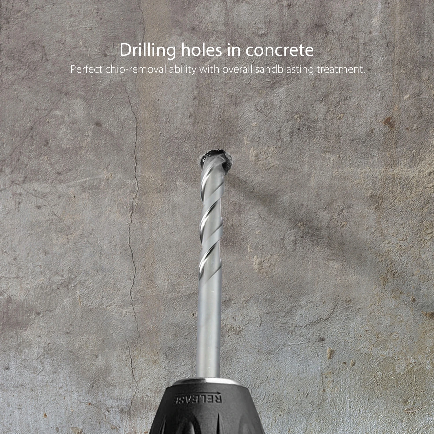 Meterk MK23 плотницкое квадратное сверло инструмент Деревообработка отверстие