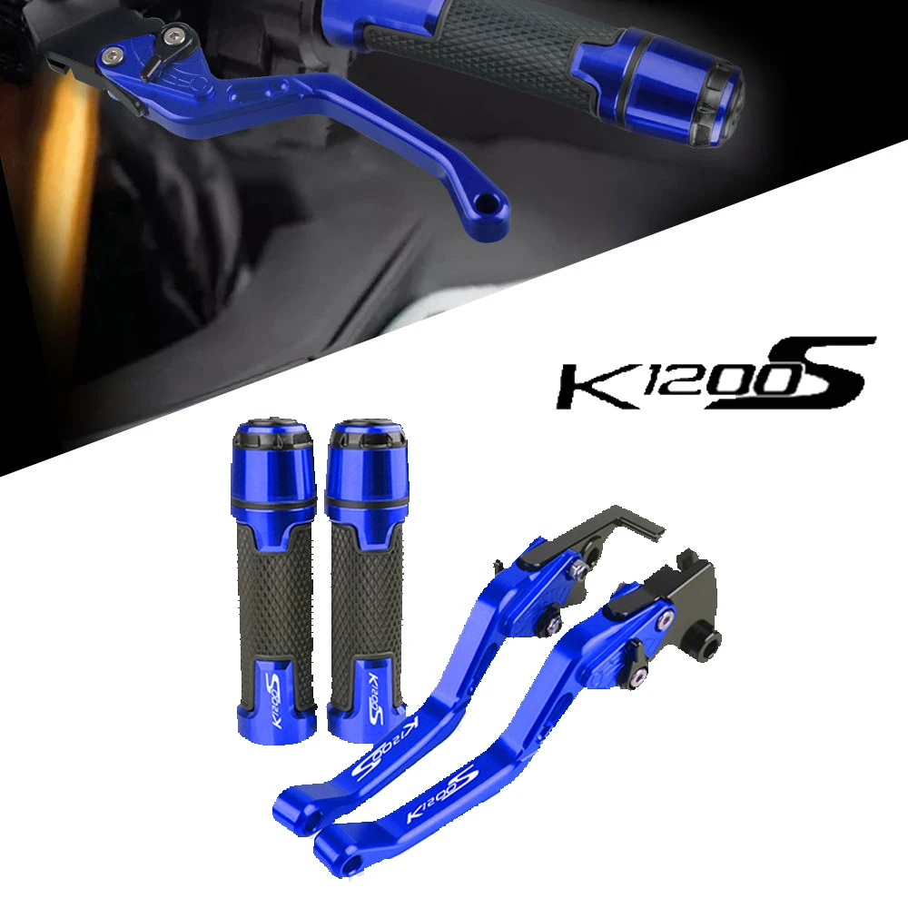 

Алюминиевый Рычаг сцепления с коротким тормозом для мотоциклов bmw K1200S 2004 2005 2006 2007 2008