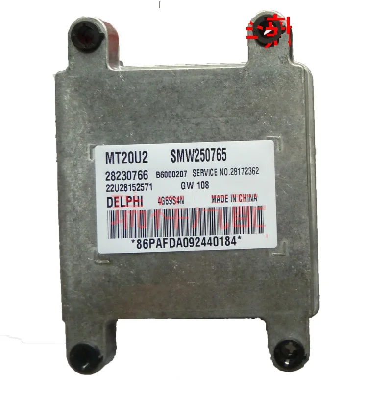 

MT20U2 28230766 SMW250765 B6000207 Original Genuine Car Computer Engine Control Unit ECU ECM For Great Wall Wingle