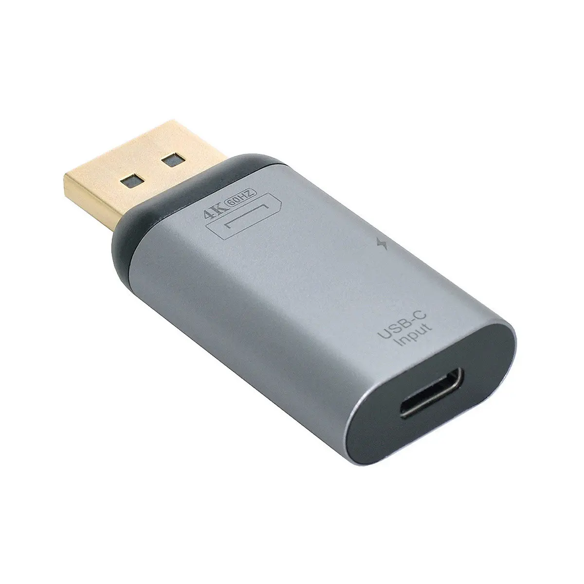 Jimier CY USB-C Тип C разъем для Mini Displayport DP раковина HDTV и адаптер питания PD 4K 60 Гц 1080p