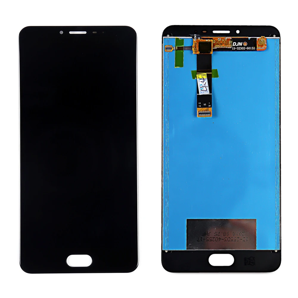 ЖК-дисплей 5 ''для Meizu U20/U680A/U685C/U685Q дисплей с сенсорным экраном и дигитайзером