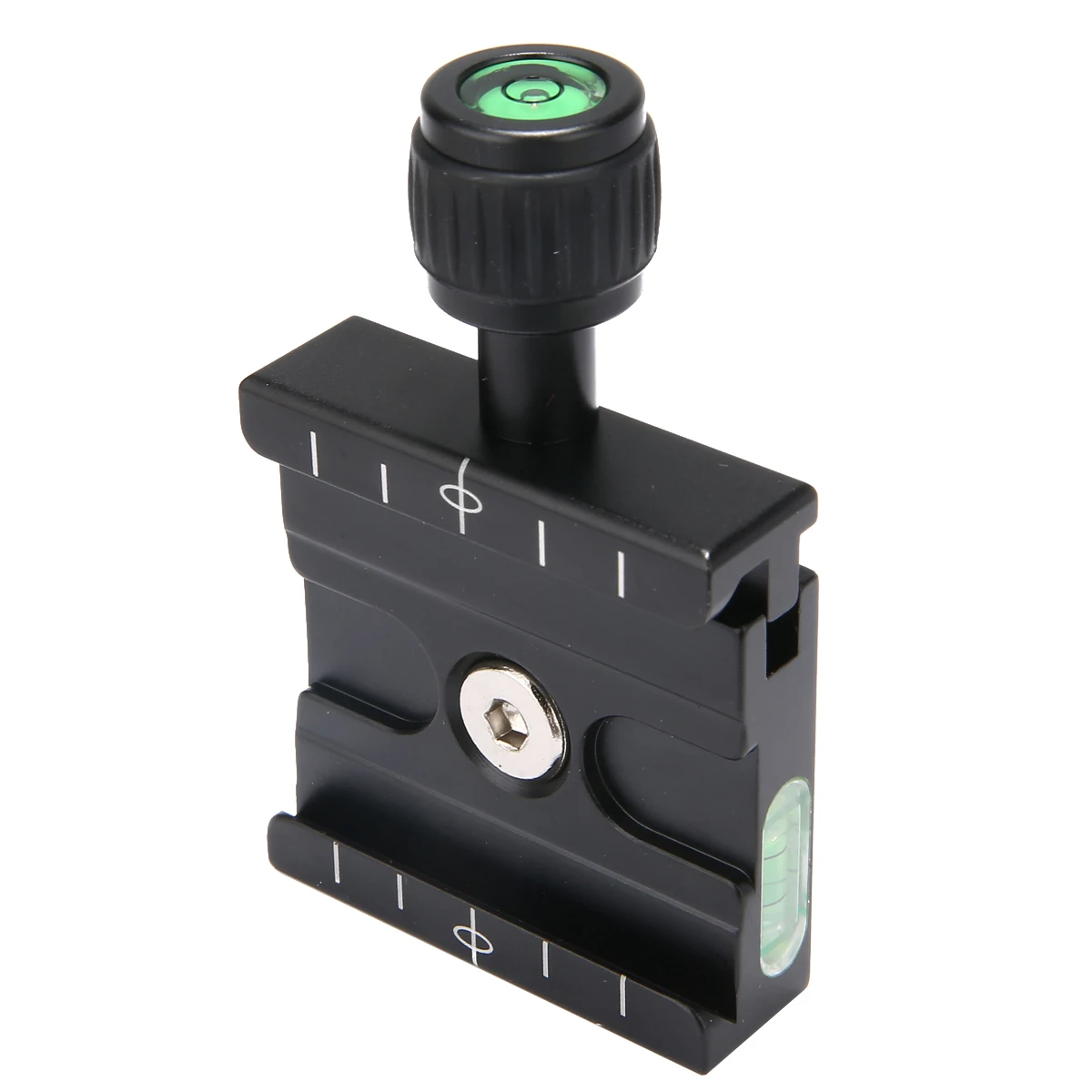 QR-50 зажим из алюминиевого сплава быстросъемная Зажимная пластина для штатива Arca