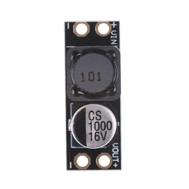 Promotion! L-C Power Filter 2A Rtf Lc-Filter (3Amp 2-4S) Lc Module Lllustrated Eliminate Moire Video Signal Filtering For Fpv Vi |