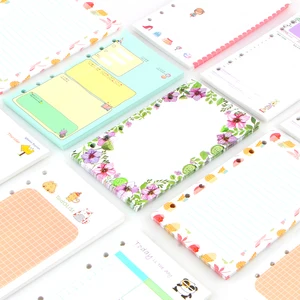 Сменные блоки для блокнота на спирали, а6а5, 40 листовнабор, 6 отверстий