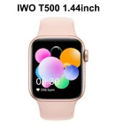 Смарт-часы IWO 10 T500, 44 мм, Bluetooth, 6 дюймов