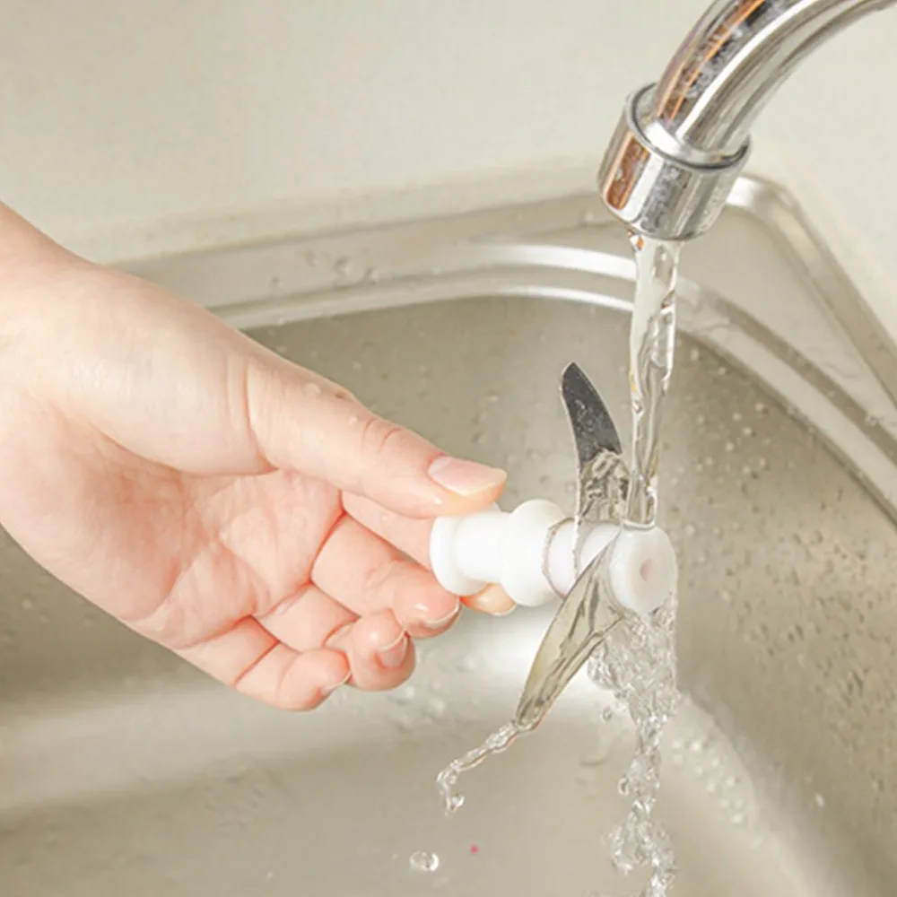 Мини устройство для резки чеснока ручной пищевой измельчитель мясорубки фарш