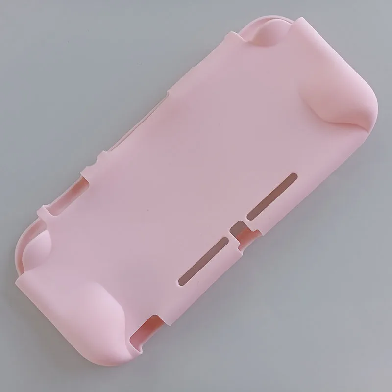 Nintendo Switch Lite всего тела эргономичная нескользящая Мягкая силиконовая резина