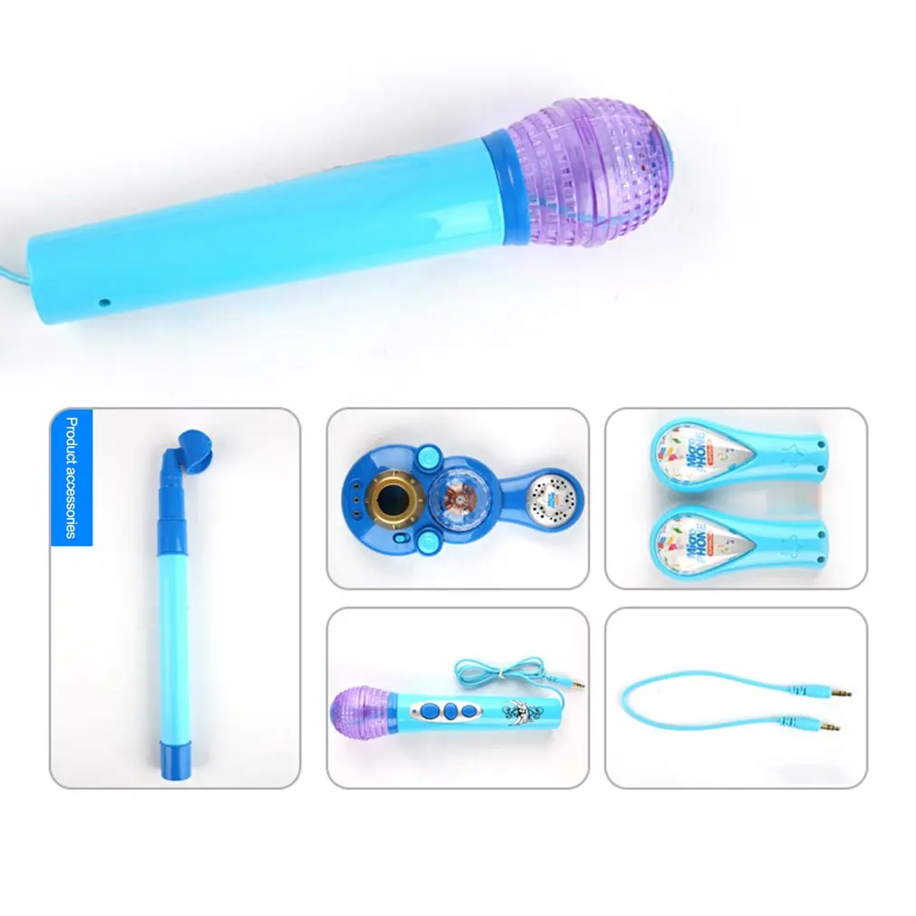 

Детский мини-микрофон для караоке