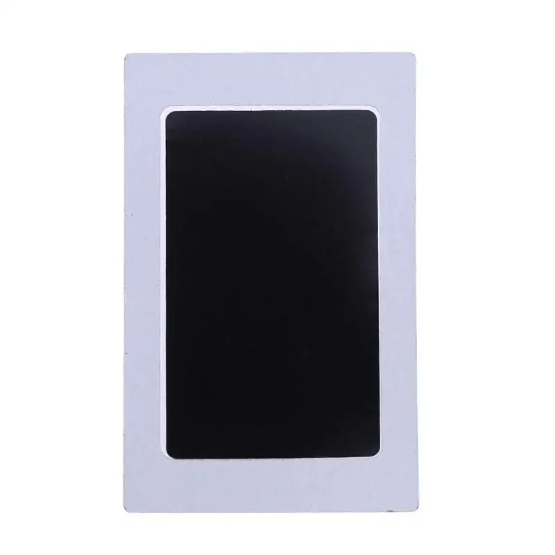 Для новорожденных отпечаток Набор для отпечатка ступней нетоксичный родитель