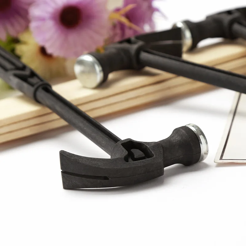 Мини молоток с когтями пластиковая ручка фоторамка маленькие молотки