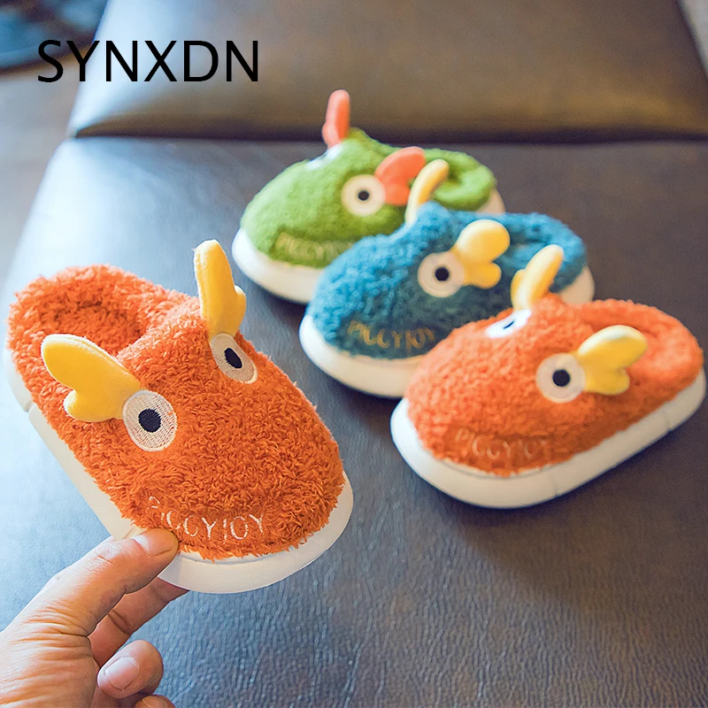 

2011 Kids Slippers home slippers Cute Furry Slippers For Lovely Little Girls SLIPPER SHOE Slippers for Home