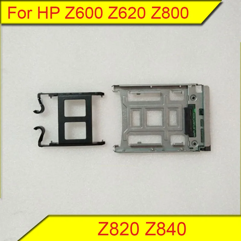 

Для оригинальной рабочей станции HP Z600 Z620 Z800 Z820 Z840 от 3,5 до 2.5 полка для жесткого диска