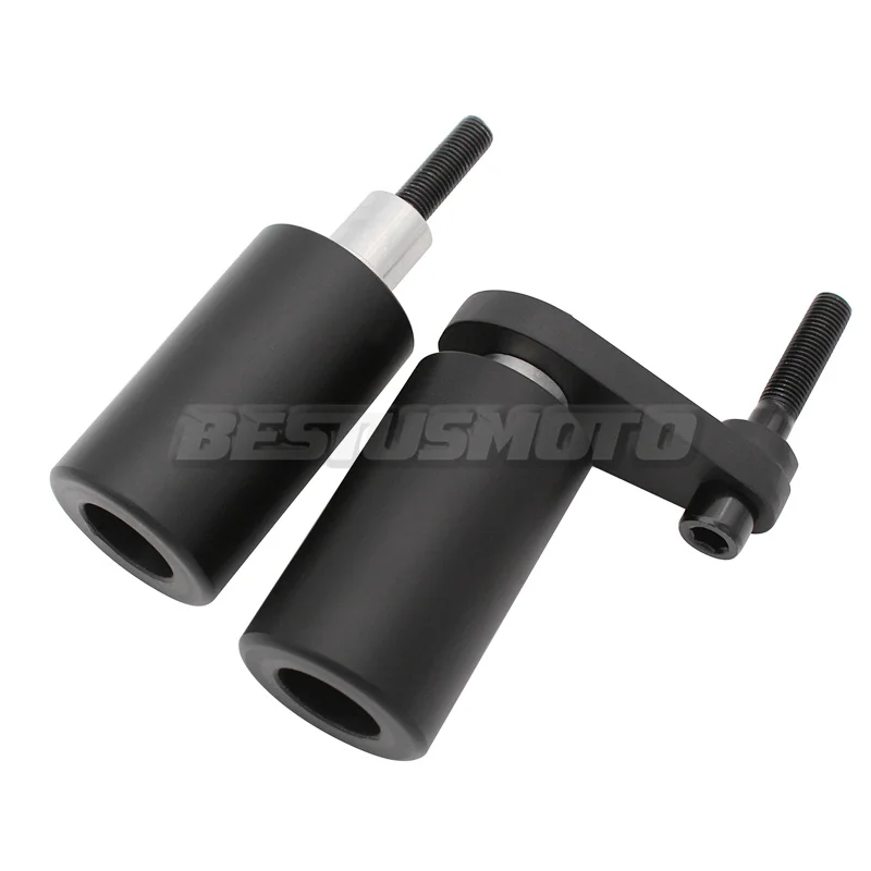 Мотоцикл падения Краш Pad защита Рамка слайдер для Yamaha YZF R6 YZF-R6 2003-2005 2004 YZF-R6S YZF R6S 2006-2009 2007 2008