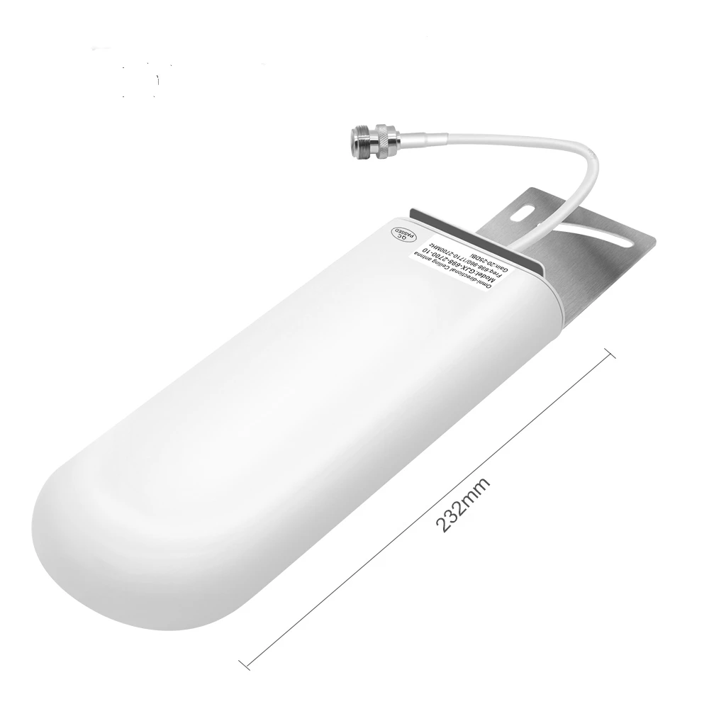 LTE 4g external antenna 20dbi 697-2700Mhz 3G 4G outdoor antenna N female  type  for repeater or  booster router antenna repeater