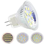 1 шт. выгодное предложение, г-н 11 2835, 6 Вт, 9 Вт, 12 Вт с регулируемой яркостью светодиодный лампа MR11 12V ,GU4 110V 220V теплый белыйхолодный белый Светодиодный Освещение