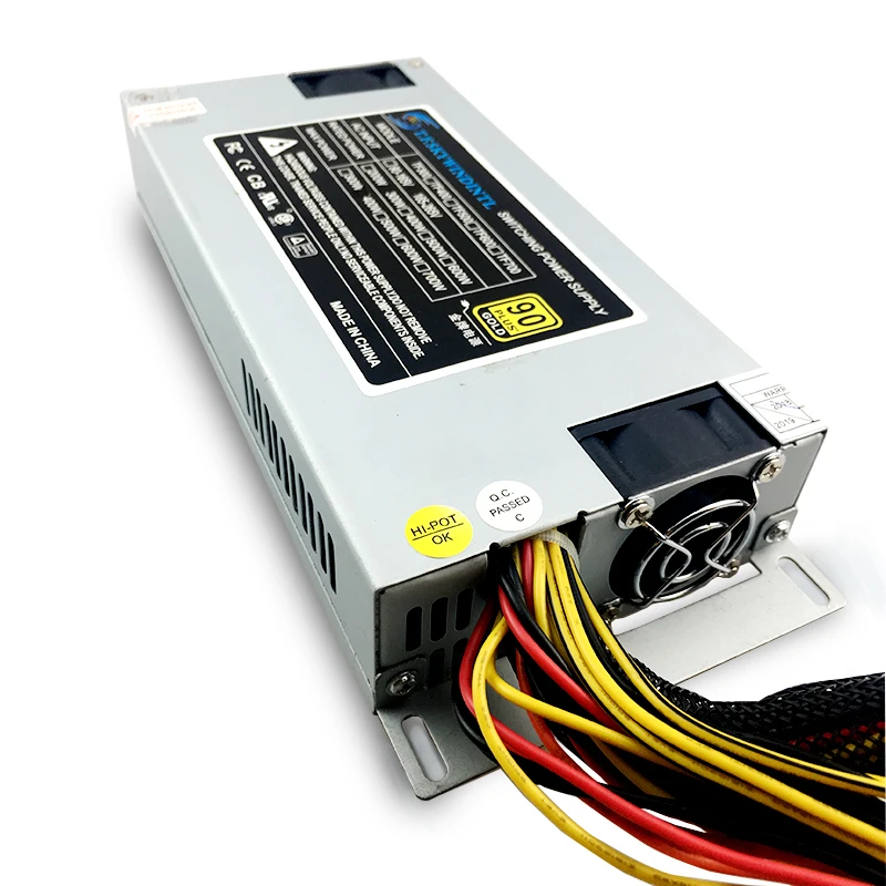 Блок питания ATX 400 Вт 1U | Компьютеры и офис