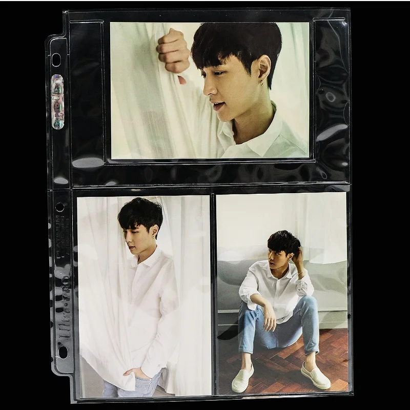 Карманы для карт Ultra.Pro 20 шт./лот 3 кармана | Спорт и развлечения