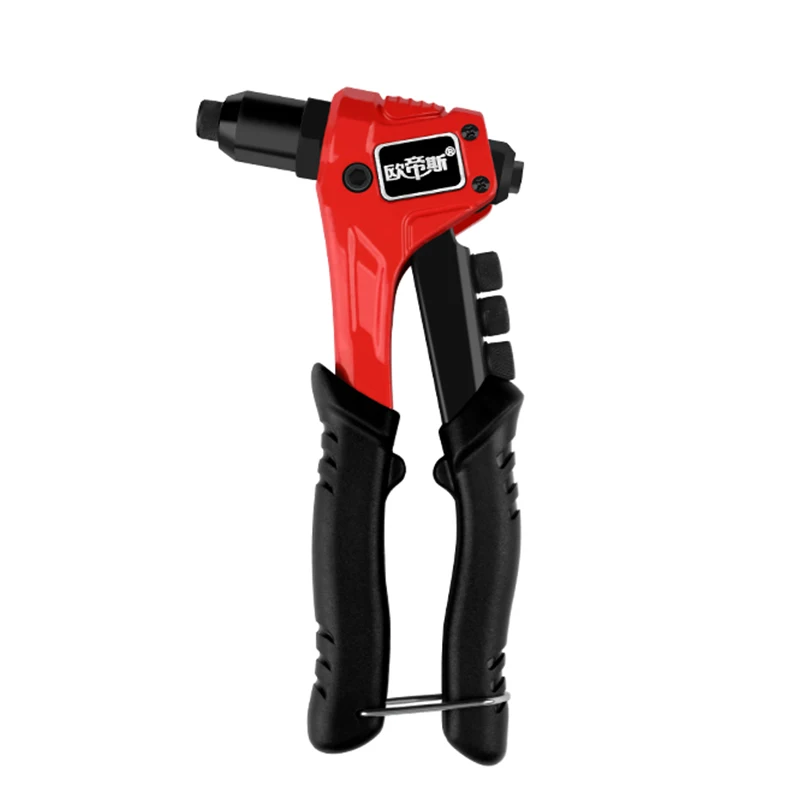 Rivet Machine Manual Riveting Tool Pull Nail Gun Blind Household Nailer Automatic | Инструменты