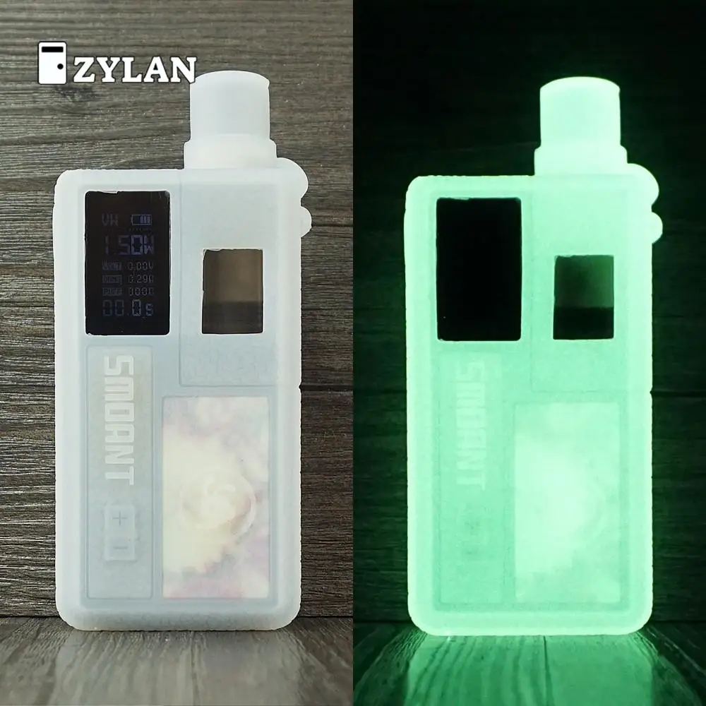 ZYLAN Hot Sale Fashion Rubber Case Silicone Cover Shell for Smoant Knight 80 80W Kit Pod Vape | Мобильные телефоны и