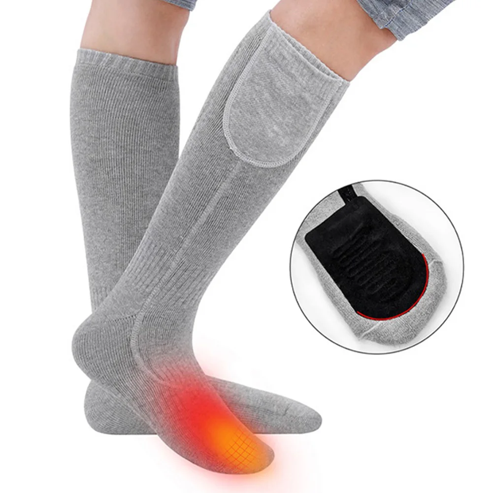 

1 пара, подогреватели для ног, для мужчин и женщин