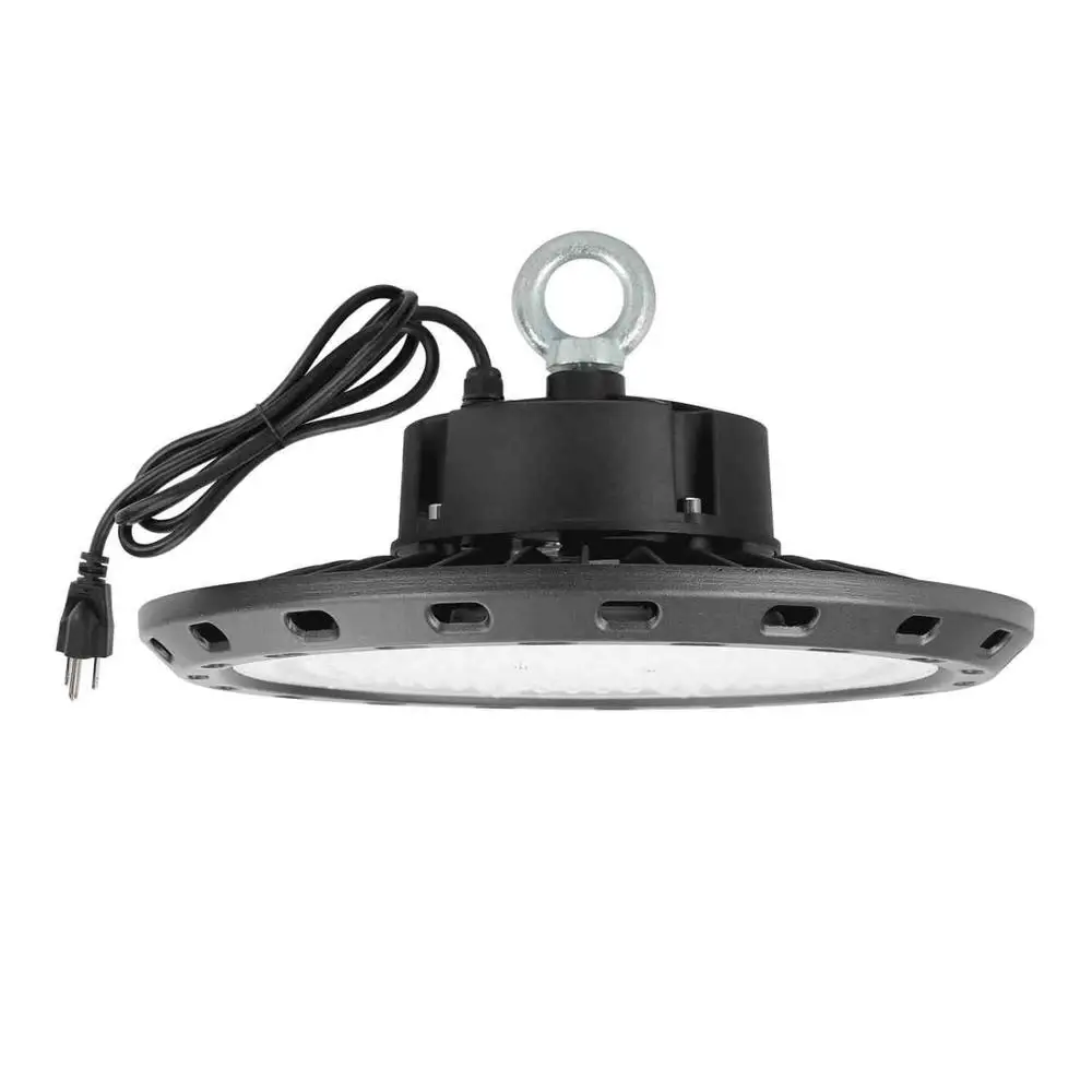 ETL listed 100W UFO LED High Bay Light USA stock 13000 Lumens 5000K outdoor LED light ETL approval