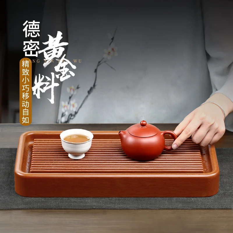 

★TaoYuan 】 household water storage type teapot dry material bakelite DeGuoHuang ground dual-use tea sea kung fu tea set
