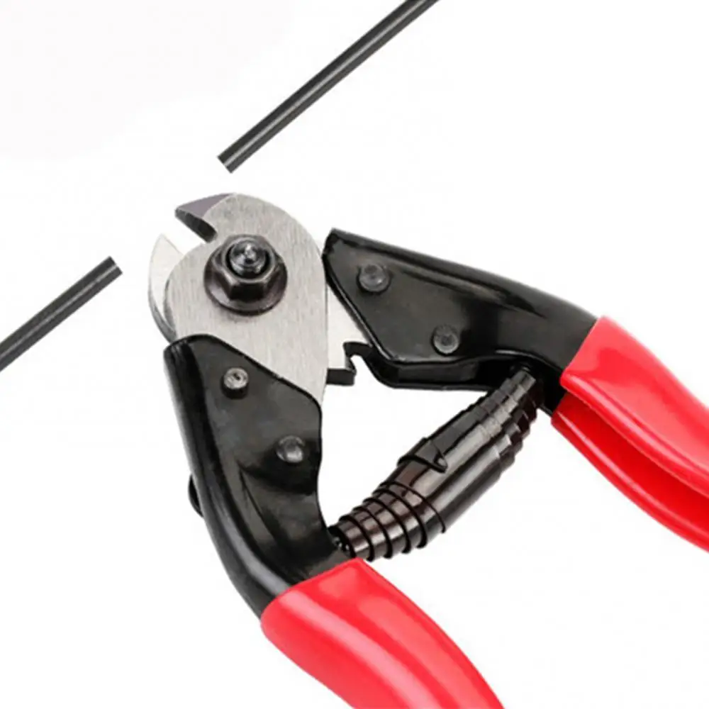 

Зажим для труб, рычаг переключения передач для горных велосипедов, стальной трос, резак