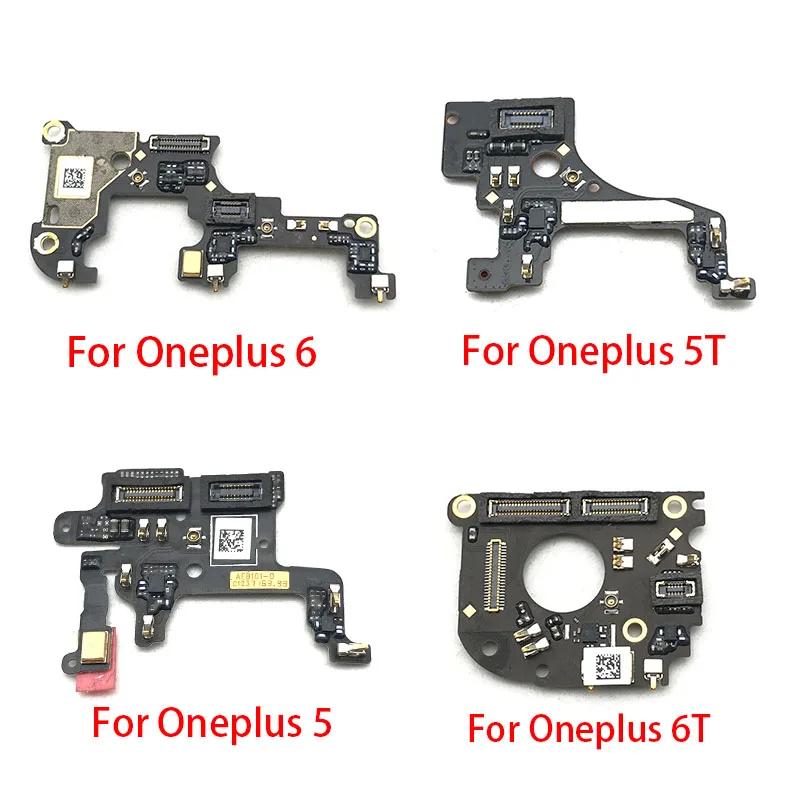 

Microphone flex Cable Mic Connector Replacement For Oneplus 5 5T 6 6T