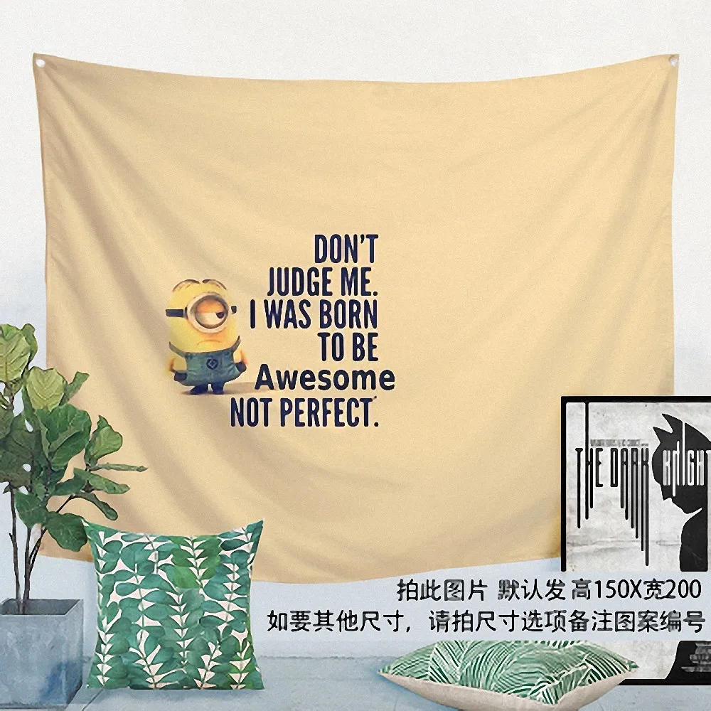 Большой баннер с музыкальным рок флагом Ретро плакат фильмом Креативная печать HD