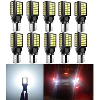 10x w16w t15 canbus led reverse lights lamp for volvo s60l xc90 c70 v40 v50 v60 xc60 s40 s60 s80 xc70 v70 12v 7w 4014 48smd led