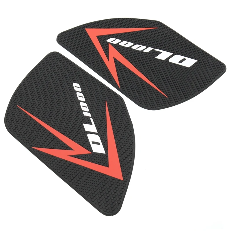 Наклейка для топливного бака мотоцикла защитная накладка SUZUKI V STROM DL1000 DL 1000 2017