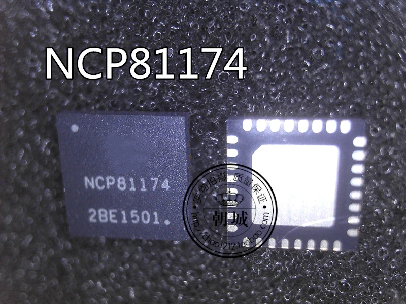 

NCP81174 NCP81174MNTXG QFN новый/Свободный Новый 5 шт.-1 лот