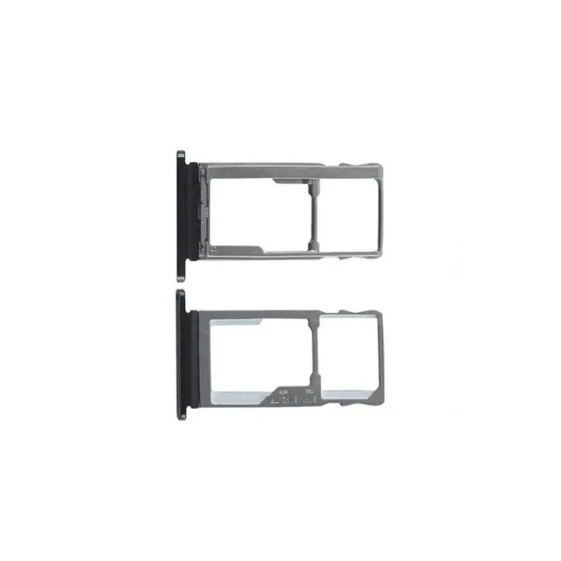 for doogee n10 y7 original sim card holder tray mobile phone repair parts sim card slot free global shipping