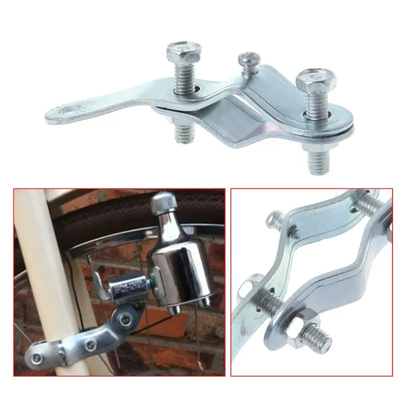 Велосипедный моторизованный фрикционный держатель Динамо светильник с