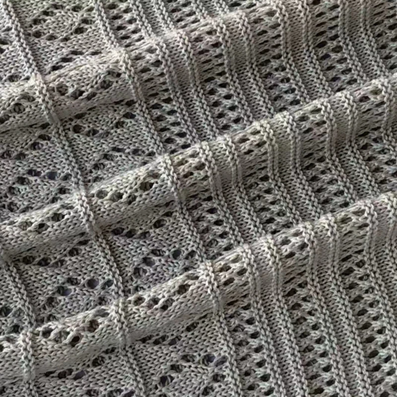 Сексуальное женское вязаное крючком борцовка платье из 100% хлопка пляжное