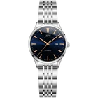 Часы женские, с автоподзаводом, водонепроницаемые, с сапфировым календарем, 2020