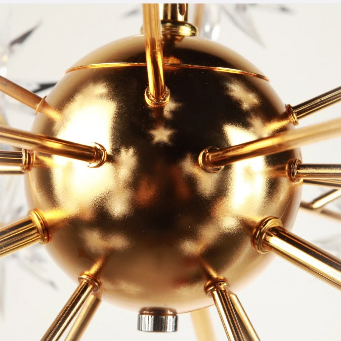 Современный светодиодный подвесной светильник креативное украшение для