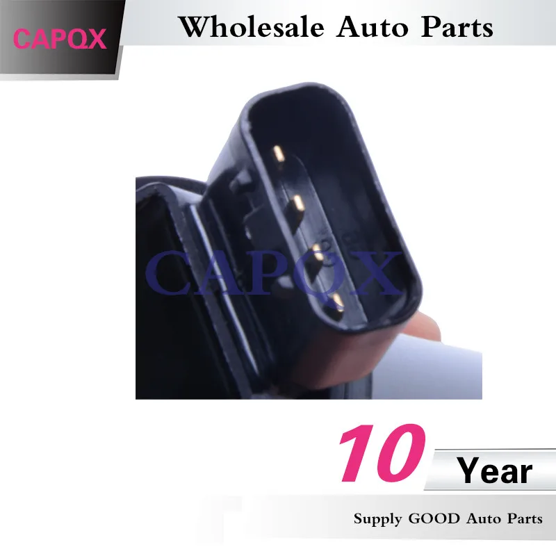 4 шт. катушка зажигания CAPQX 90919-02258 для CT200H VERSO Corolla AURIS PRIUS AVENSIS E'Z RAV4 YRIS VIOS WISH LEVIN 2009- |