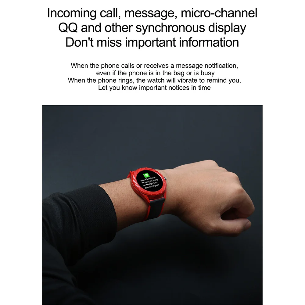 

Bluetooth Call Y80 Smart Watch Women Men's Watches Smartwatch Women's Wristwatch Heart Rate Sleep Monitor Bracelet Smart Clock