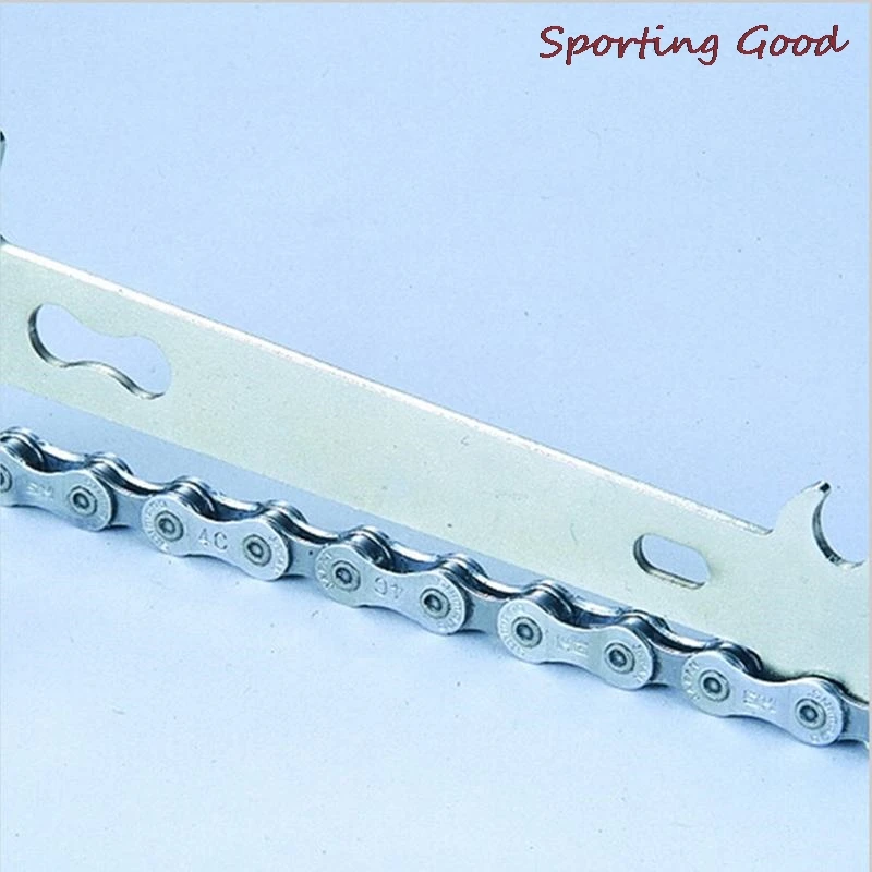 Индикатор износа цепи велосипеда 1 шт. | Спорт и развлечения