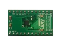 STEVAL-MKI136V1 BOARD & REF DESIGN L3GD20H