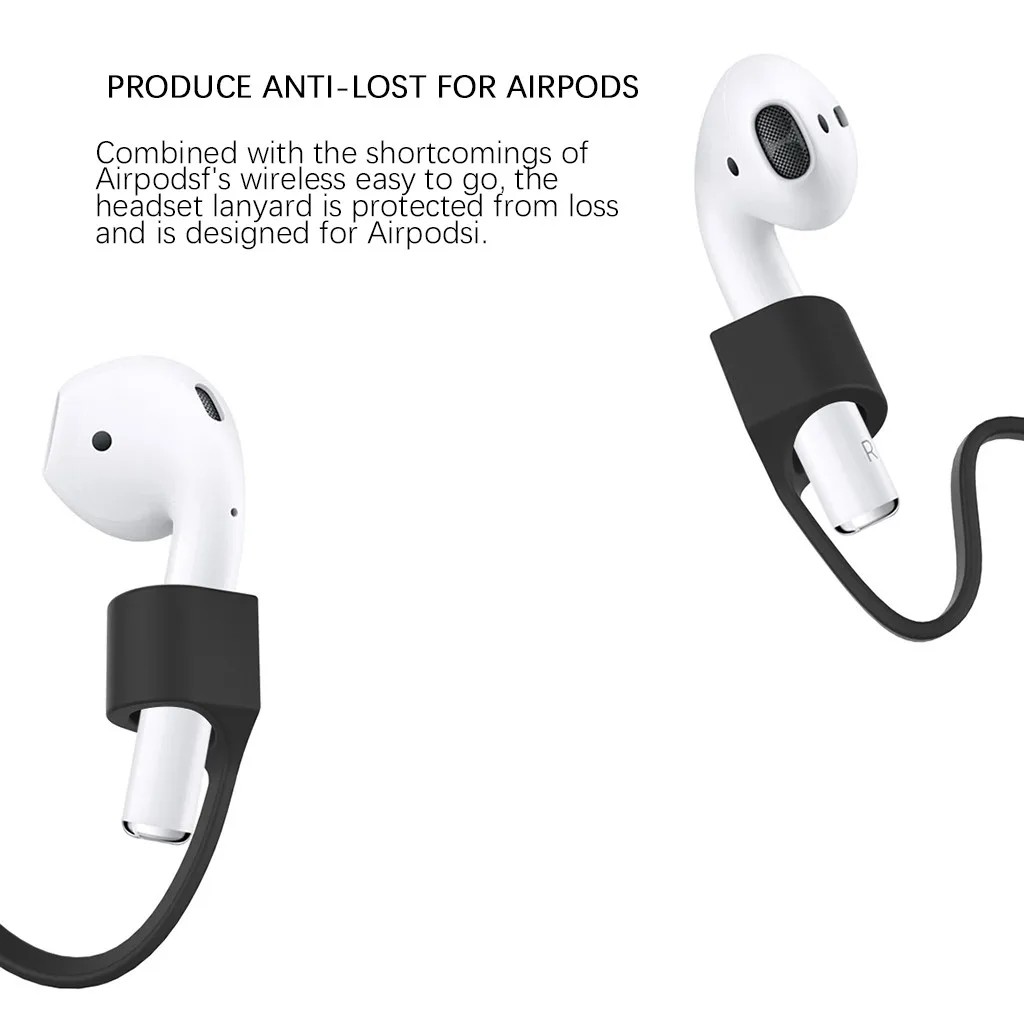 

Headphone Loss Prevention for AirPods Pro magneticsilicone for AirPods Pro strap sporty anti-lost rope