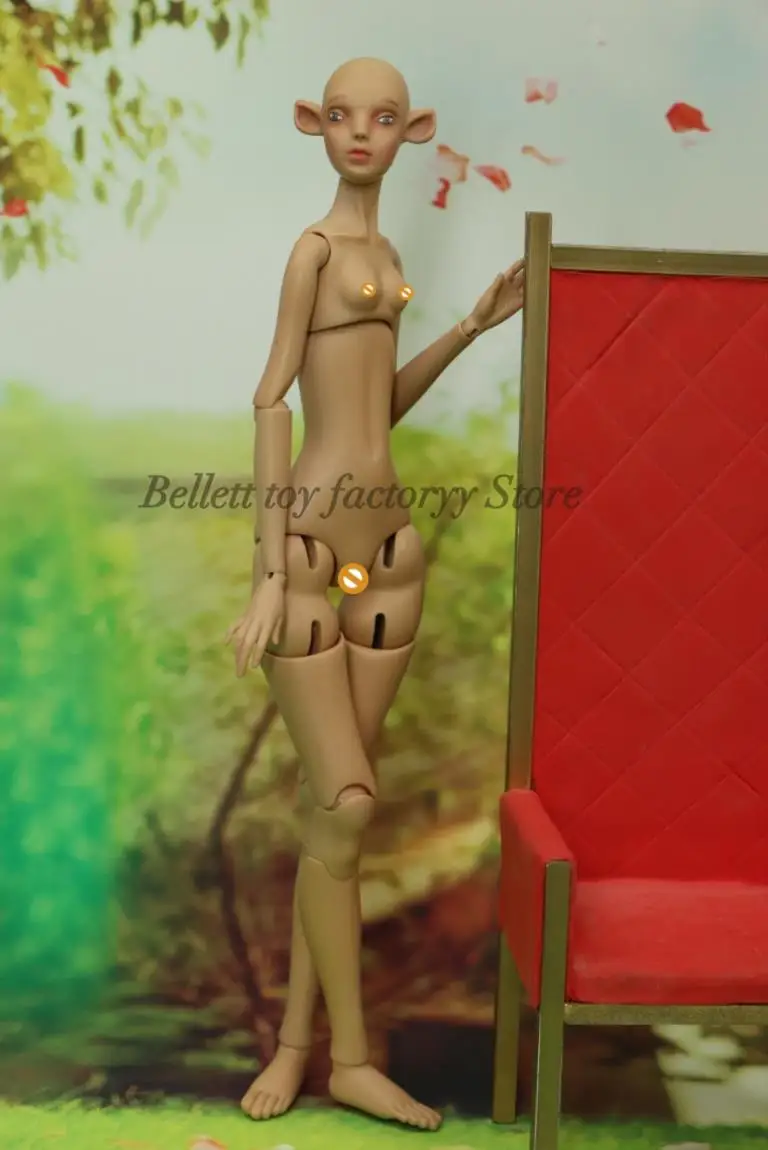 2019 bjd-1/6 кукла-Модная Кукла старшая смола подарок на день рождения Рождество |